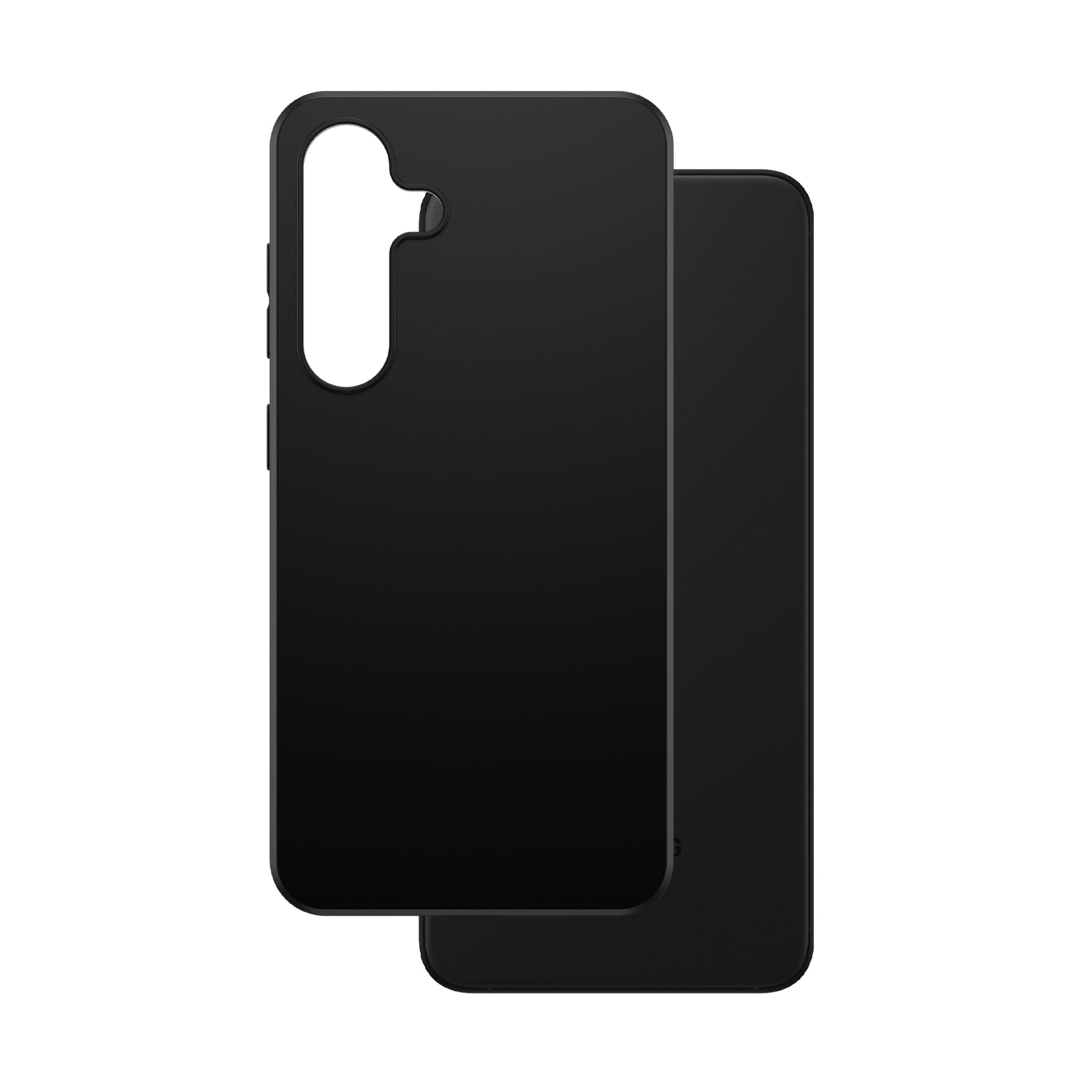 SAFE. by PanzerGlass® TPU Case Samsung Galaxy S24 | Sort